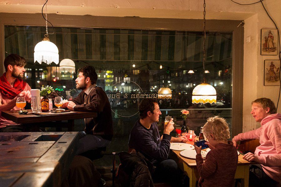 Eetwinkel Buurman & Buurman