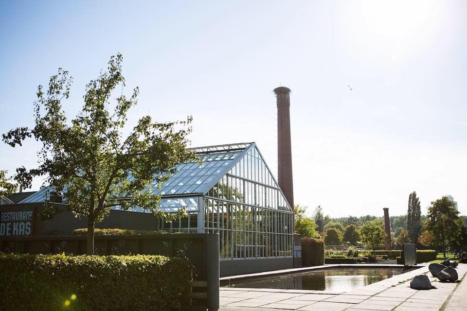 Restaurant Den Burgh