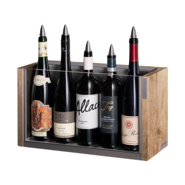 Easy-cooler 'Five' Nieuw Eiken