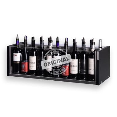 Easy-cooler 'Grantasting' Zwart