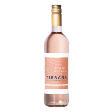 Vigneti delle Dolomiti Rosé 2024 Terrana Wines