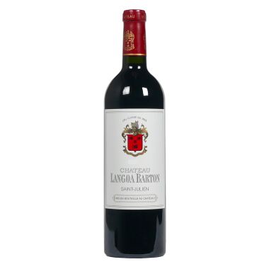 Saint-Julien 2010 Château Langoa Barton