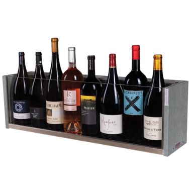 Easy-cooler 'Vinothek Magnum' Beton