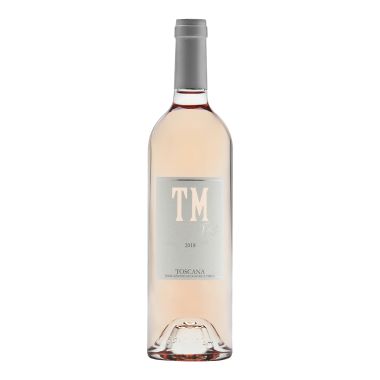 Toscana Rosato 'TM' 2019 Tenuta Monteti