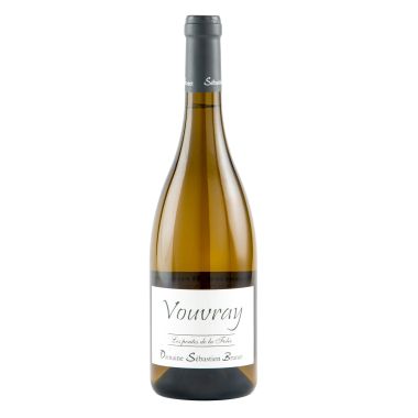 Vouvray 'Les Pentes de la Folie' 2021 Dom. Sébastien Brunet