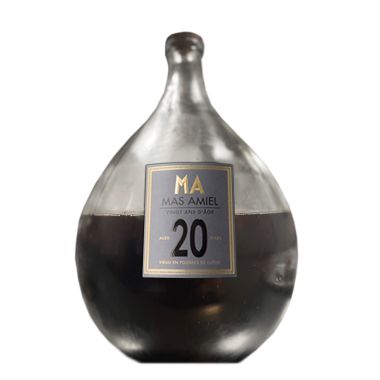 Bonbonne 10L 20 years old Mas Amiel
