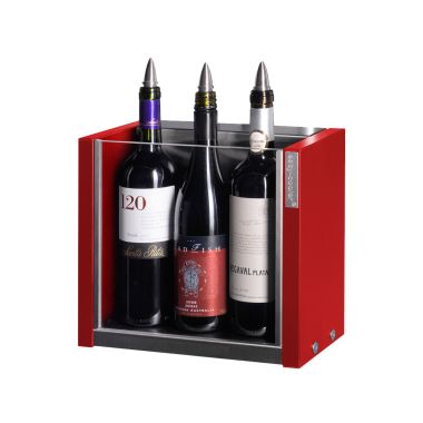 Easy-cooler 'Three' Rood