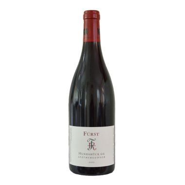 Franken Spätburgunder Hundsrück GG 2017 Fürst