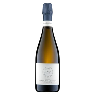 Pfalz Cuvée No.103 Brut Nature 2020 Christmann & Kauffmann