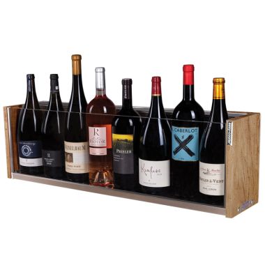 Easy-cooler 'Vinothek Magnum' Eiken