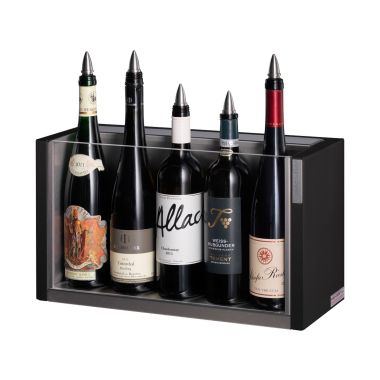 Easy-cooler 'Five' Zwart