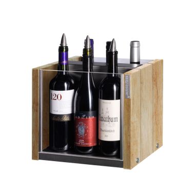 Easy-cooler 'Six' Nieuw Eiken