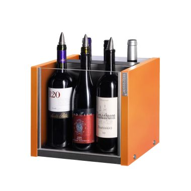 Easy-cooler 'Six' Orange