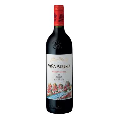 Rioja Reserva 'Viña Alberdi HTD' 2020 La Rioja Alta