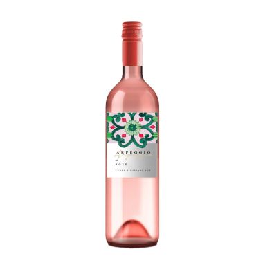 Sicilia 'Arpeggio Rosé' 2024 Cantine Settesoli