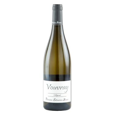 Vouvray 'Arpent' 2024 Domaine Sébastien Brunet