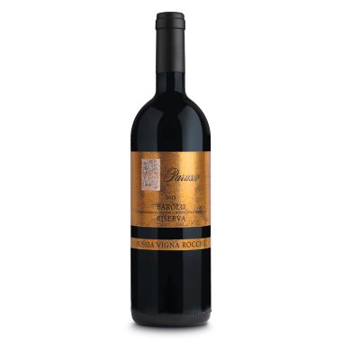 Barolo Riserva Bussia Rocche 'Oro' 2014 Parusso
