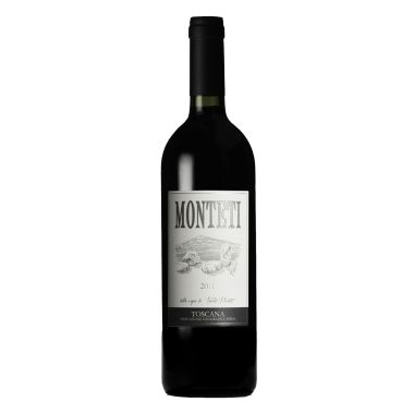 Toscana 'Monteti' 2011 Tenuta Monteti