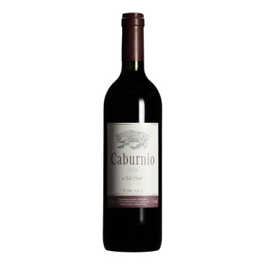 Toscana 'Caburnio' 2019 Tenuta Monteti