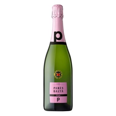 Cava Brut 'Pink' Parés Baltà