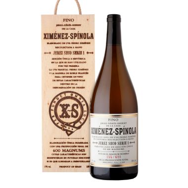 Jerez Seco 1 Ximénez-Spínola