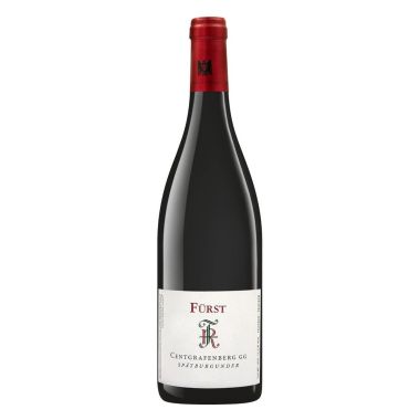Franken Spätburgunder Centgrafenberg GG 2023 Fürst