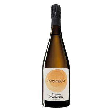 Champagne Extra Brut 'Chardonnay' Sylvie Moreau