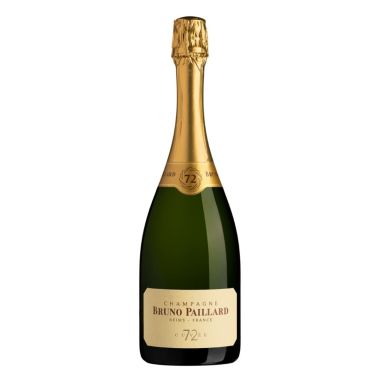 Champagne Extra-Brut 'Cuvée 72' Bruno Paillard