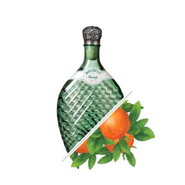 Schnaps Orange 2015 Rochelt