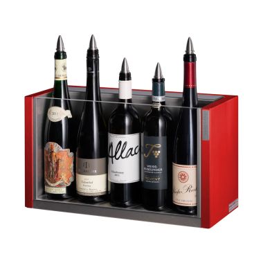 Easy-cooler 'Five' Rood