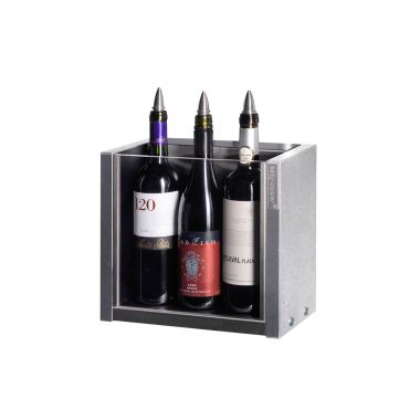 Easy-cooler 'Three' RVS Decor