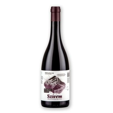 Szekszárd Szívem Kékfrankos 2019 Heimann & Fiai