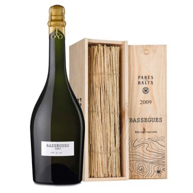 Cava Gr. Reserva Brut Nature 'Bassegues' 2009 Parés Baltà