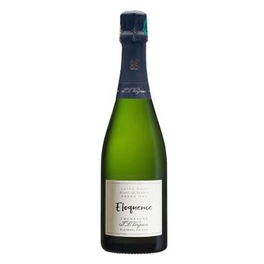 Champagne Extra Brut Grand Cru 'Eloquence' J.L.Vergnon