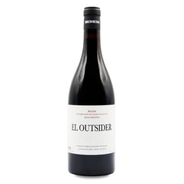 Rioja Oriental 'El Outsider' 2023 Vinos en Voz Baja