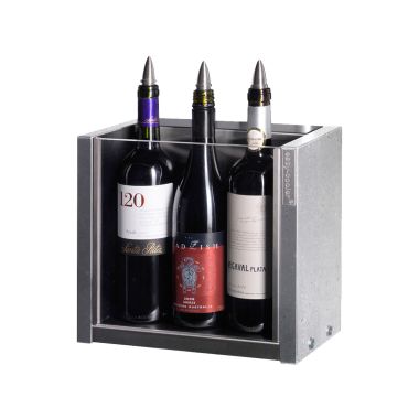 Easy-cooler 'Three' Beton