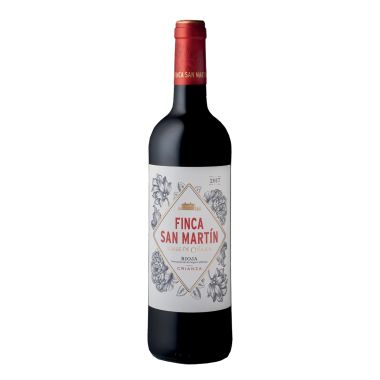 Rioja Crianza 'Finca San Martín' 2021 Torre de Oña
