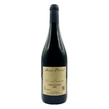 IGP Collines Rhodaniennes Grenache 2024 Dom. Monier Perréol