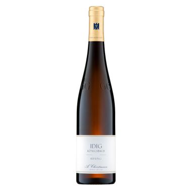 Pfalz Riesling GG 'Köningsbach Idig' 2022 Christmann