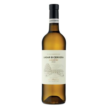 Rías Baixas 'Lagar de Cervera' 2024 Lagar de Fornelos