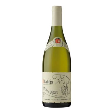 Chablis 2023 Laurent Tribut