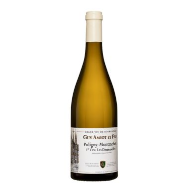 Puligny-Montrachet 1er Cru 'Les Demoiselles' 2022 Dom. Amiot