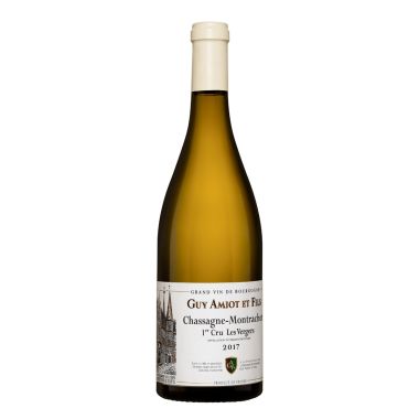 Chassagne-Montrachet 1er Cru 'Les Vergers' 2022 Dom. Amiot
