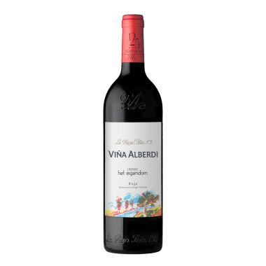Rioja Reserva 'Viña Alberdi Eigendom' 2020 La Rioja Alta