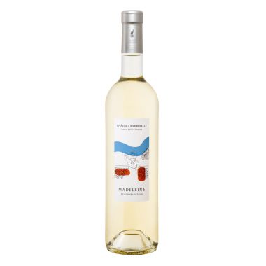 Aix-en-Provence Madeleine Blanc 2023 Château Barbebelle
