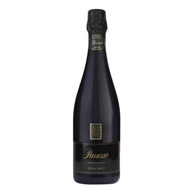 Metodo Classico '100 Mesi' Extra Brut 2015 Parusso