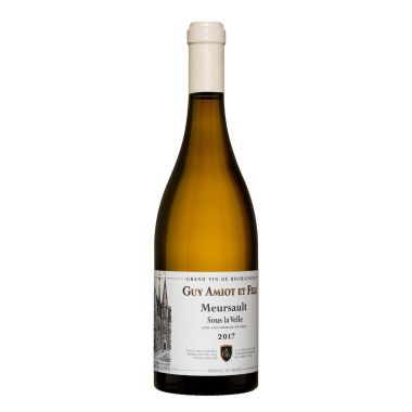 Meursault Blanc 'Sous la Velle' 2017 Domaine Amiot