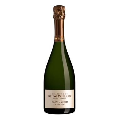 Champagne Extra-Brut 'Nec Plus Ultra' 2009 Bruno Paillard