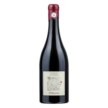 Chinon 'Palimpseste' 2021 Clos de la Niverdière