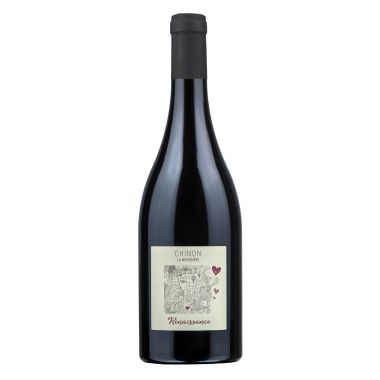 Chinon 'Renaissance' 2023 Clos de la Niverdière